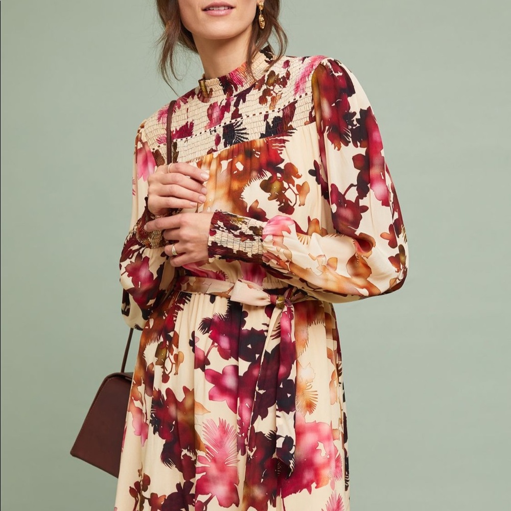 Anthropologie Dress